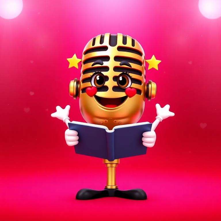 Mesa Mic Plush